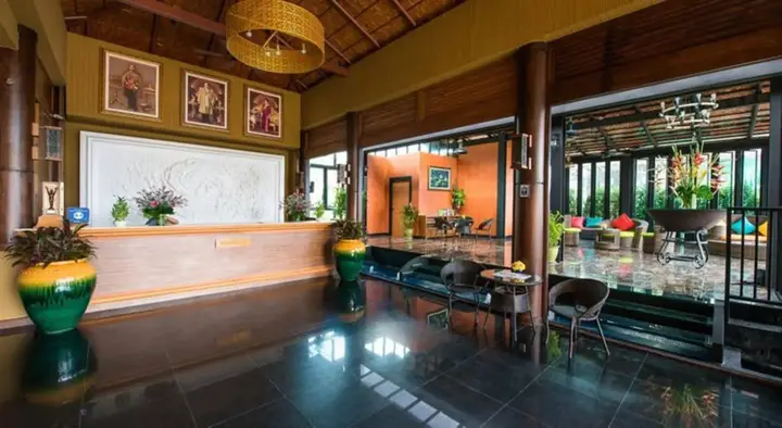 Пхукет: Отель Karon Phunaka Resort & Spa