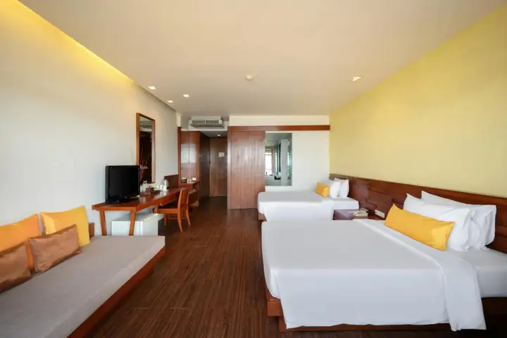 Пхукет: Отель Karon Phunaka Resort & Spa
