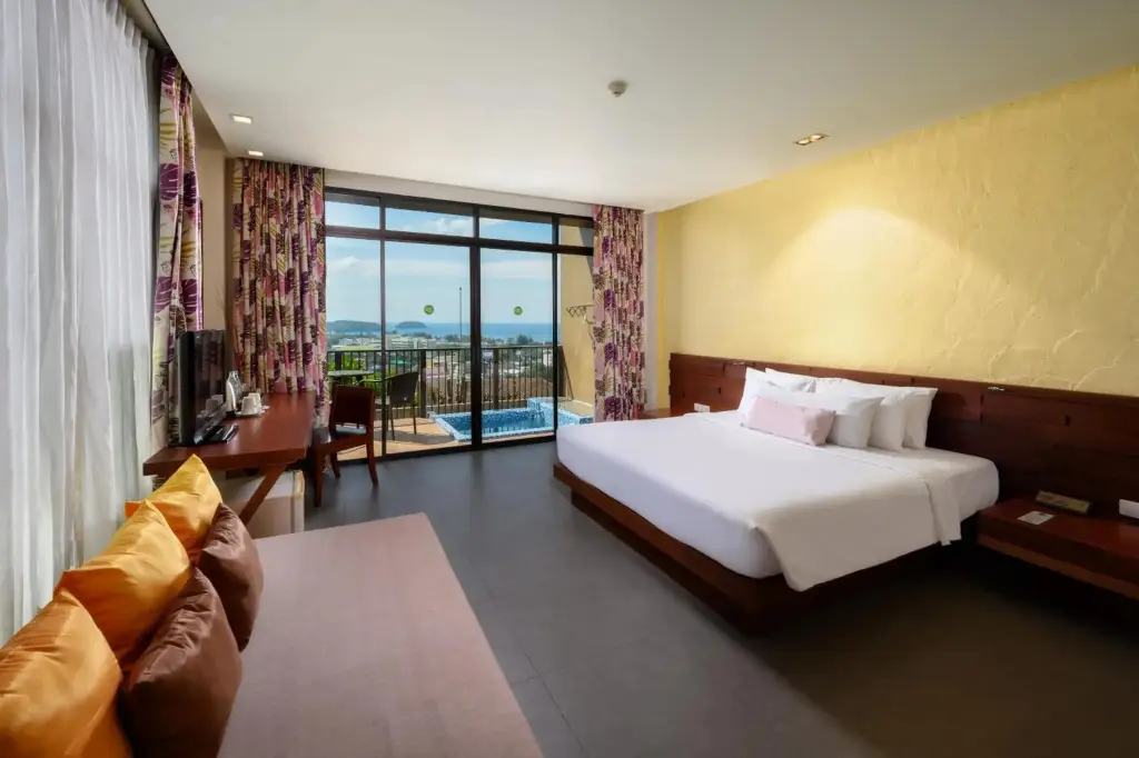 Пхукет: Отель Karon Phunaka Resort & Spa