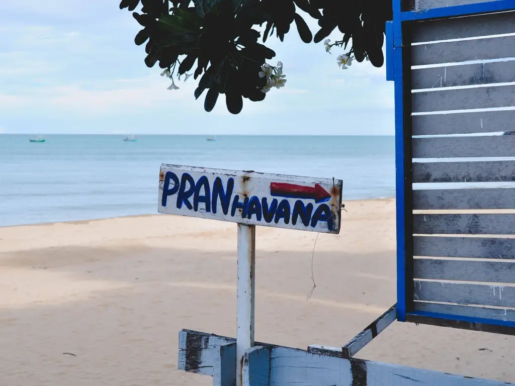 Пранбури : Pran Havana Boutique Hotel