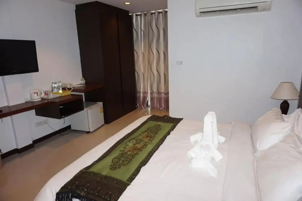 Кхонкэн: The Next Grand Hotel