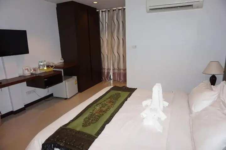 Кхонкэн: The Next Grand Hotel