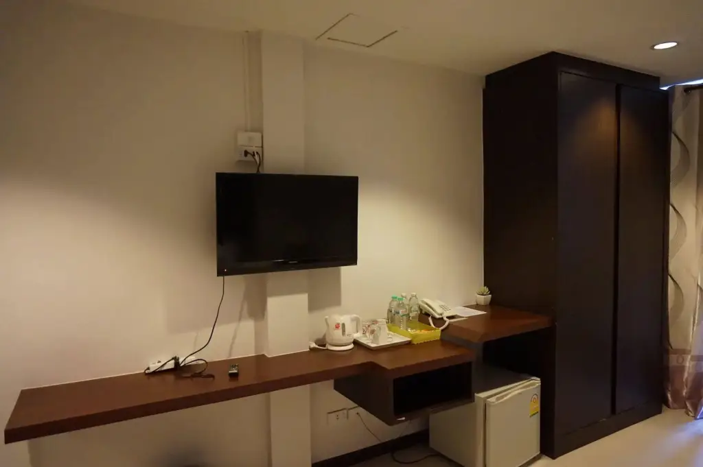 Кхонкэн: The Next Grand Hotel