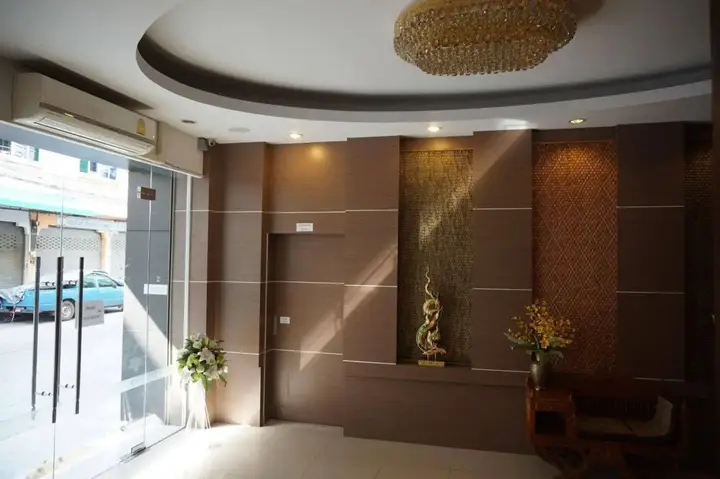Кхонкэн: The Next Grand Hotel