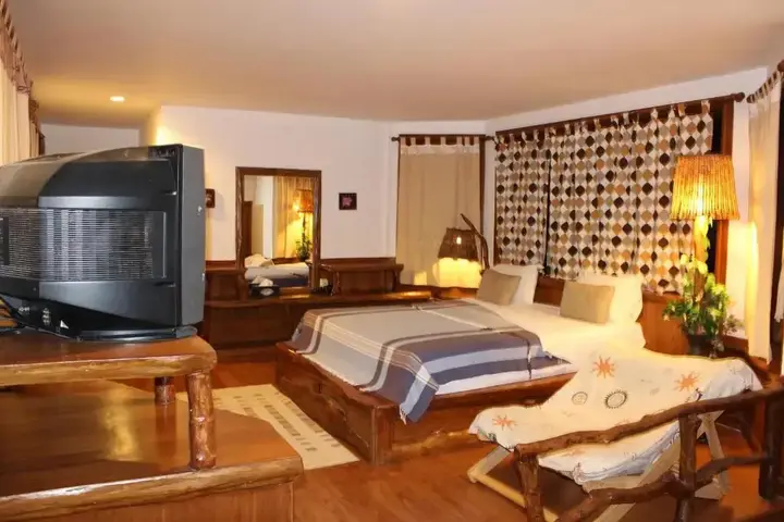 Пху-Вианг: Pruksa Garden Hotel