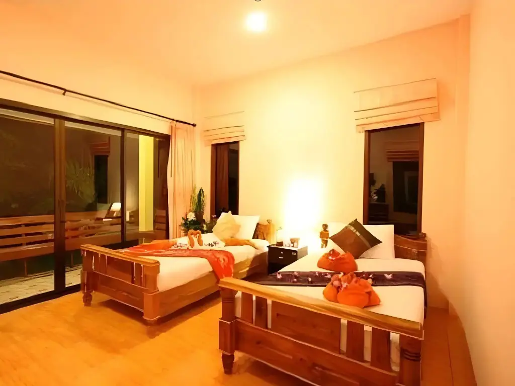 Краби: Sawaddee Aonang Resort