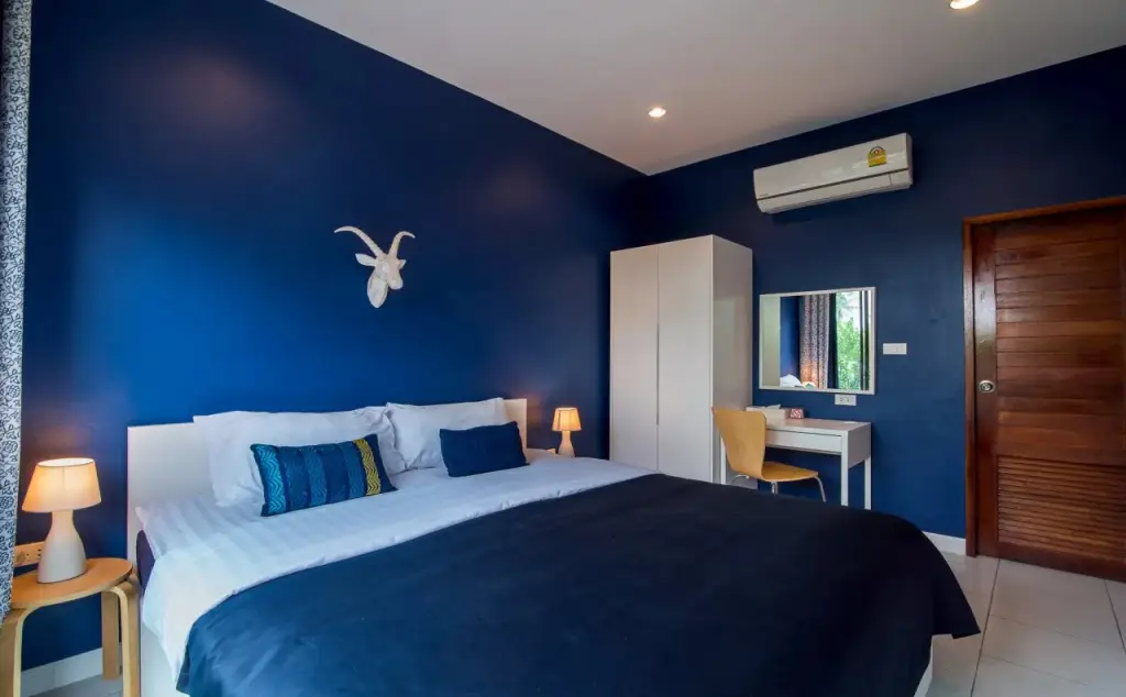 Пранбури : Villa Na Pran, Pool Villa