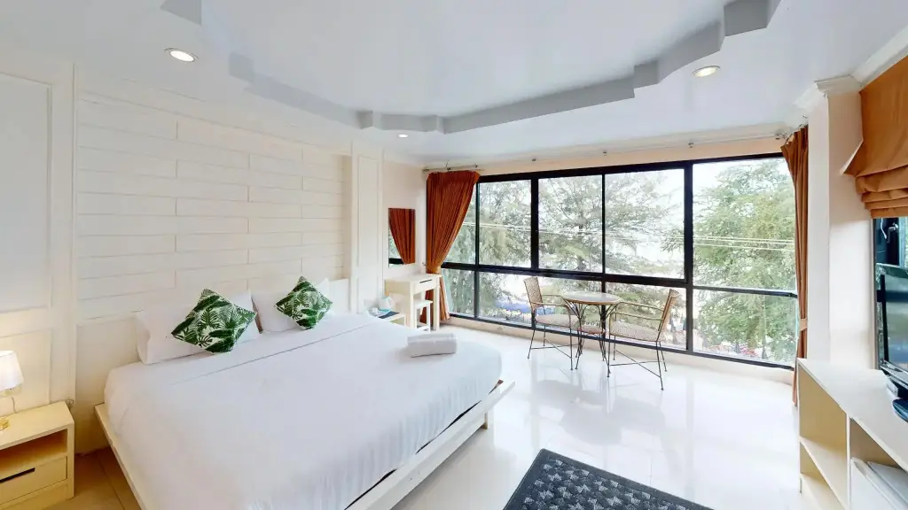 Чаам: Magic House Hostel