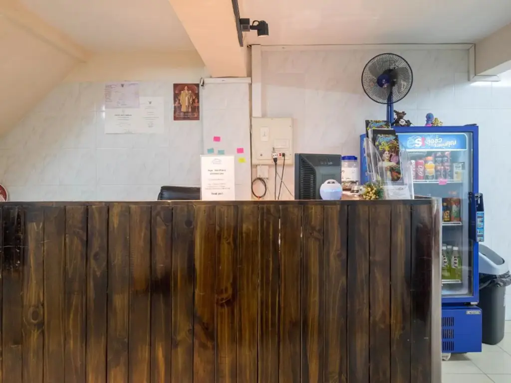 Бангкок: Yaya Guesthouse - Hostel