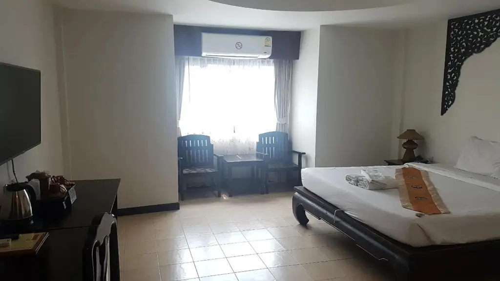 Чиангмай: Wangburapa Grand Hotel