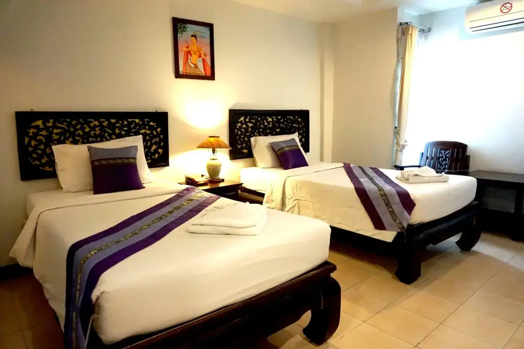 Чиангмай: Wangburapa Grand Hotel