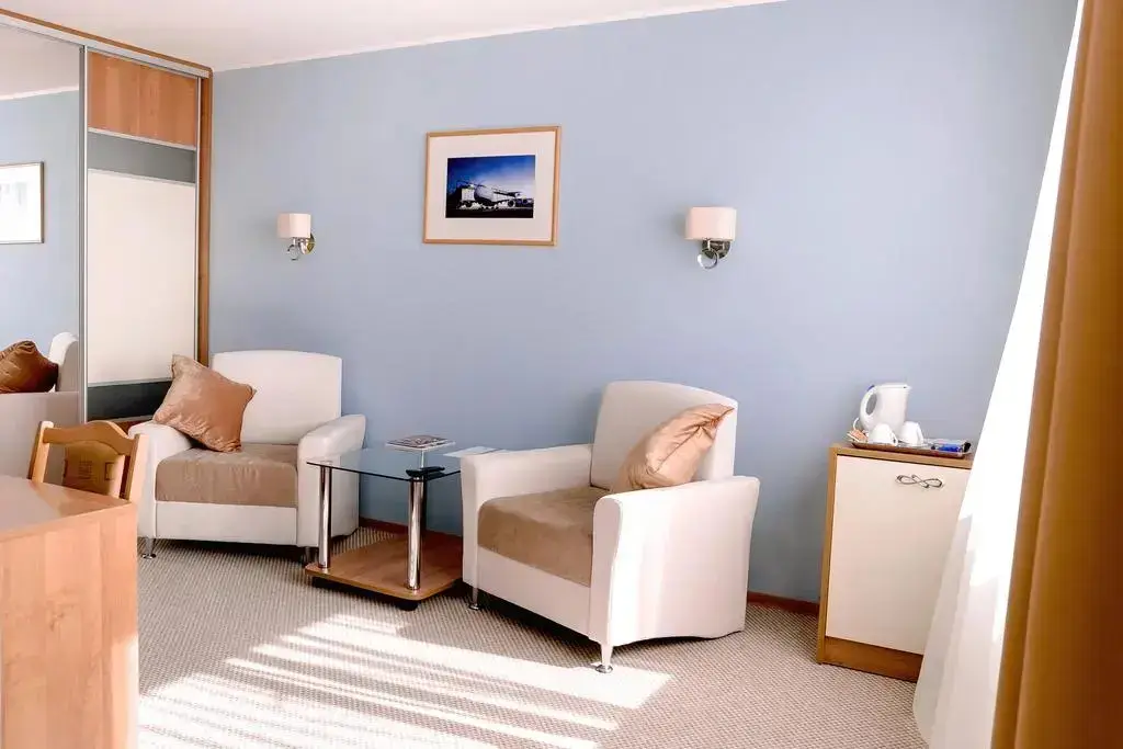 Пермь: Polyot Hotel