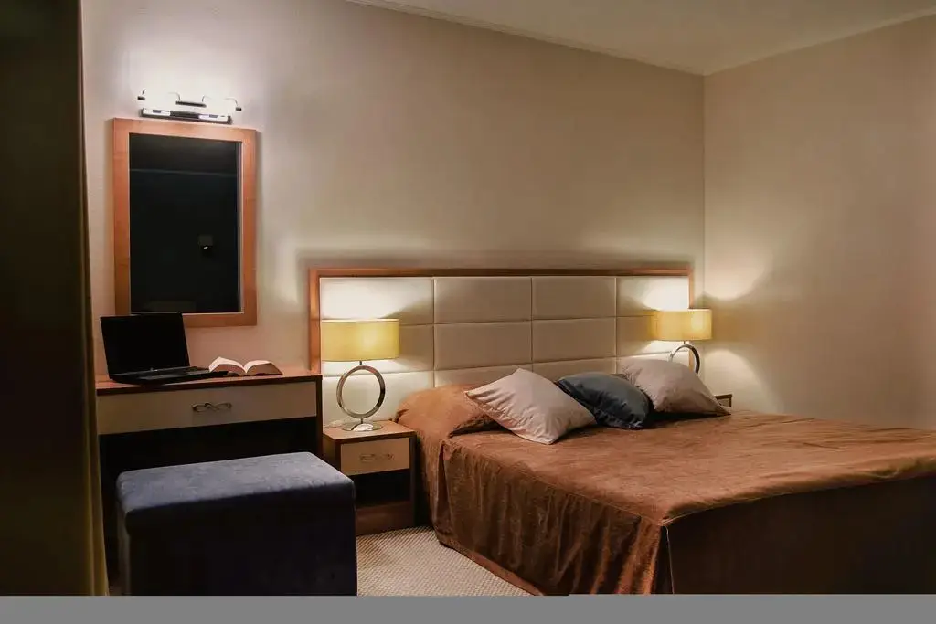 Пермь: Polyot Hotel