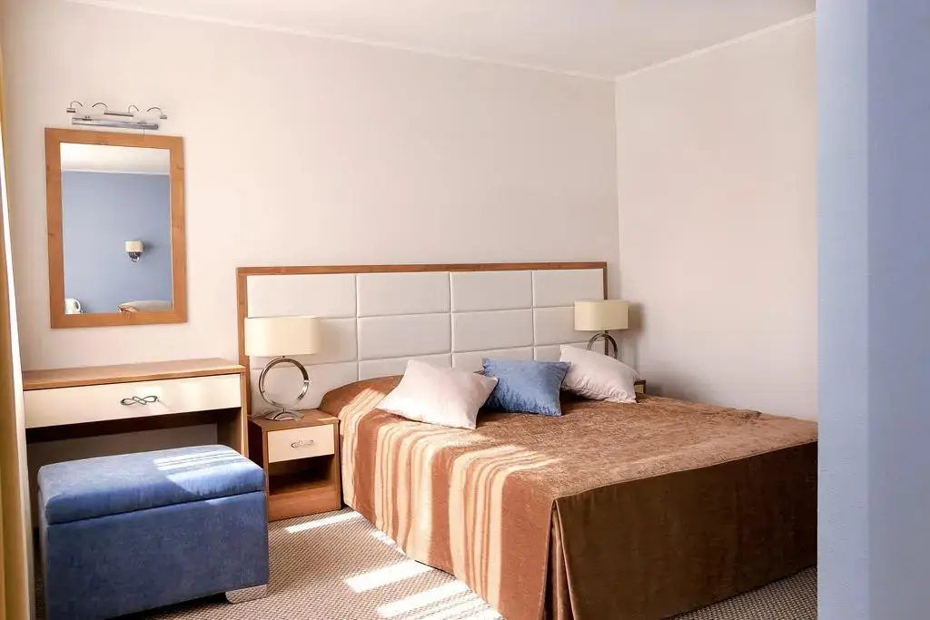 Пермь: Polyot Hotel