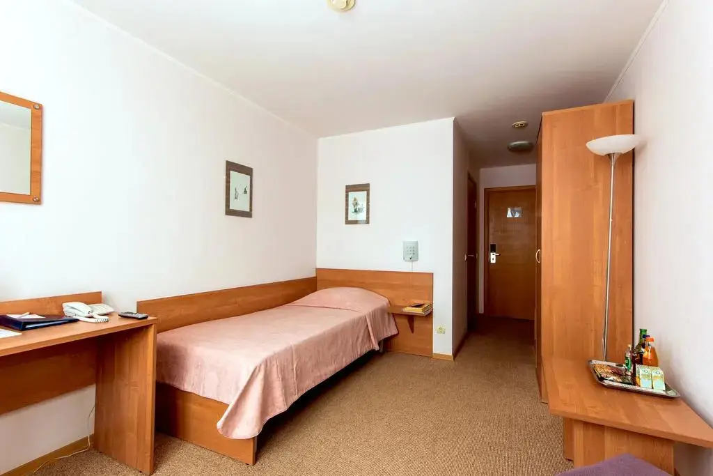 Пермь: Polyot Hotel