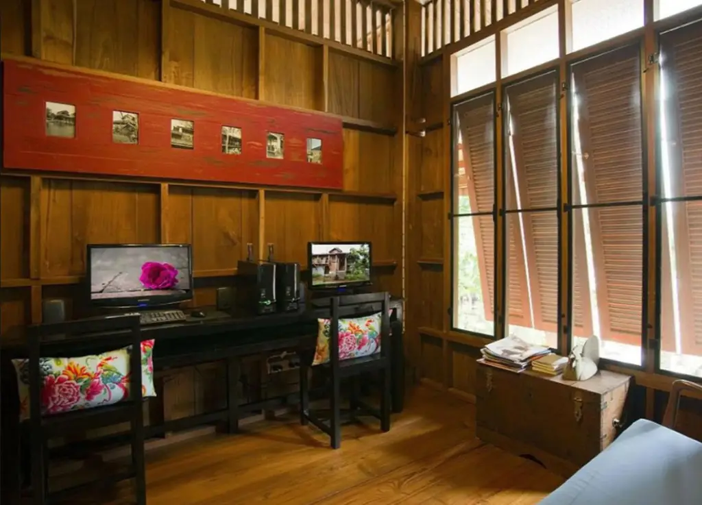 Паи: Hotel Des Artists Rose of Pai