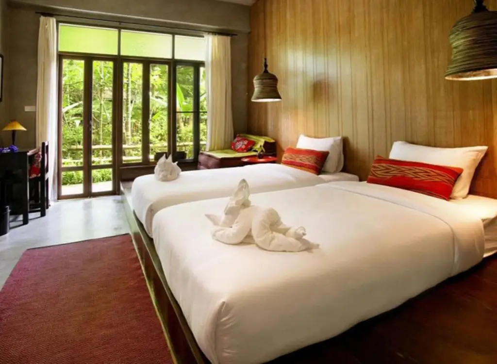 Паи: Hotel Des Artists Rose of Pai