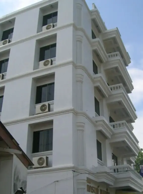 Краби: Grand Mansion Hotel