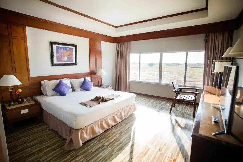 Аюттхая: At Ayutthaya Hotel