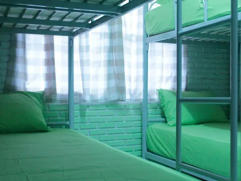 Чианграй: Big Butter Hostel