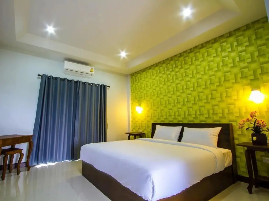 Чианграй: Mana Hotel