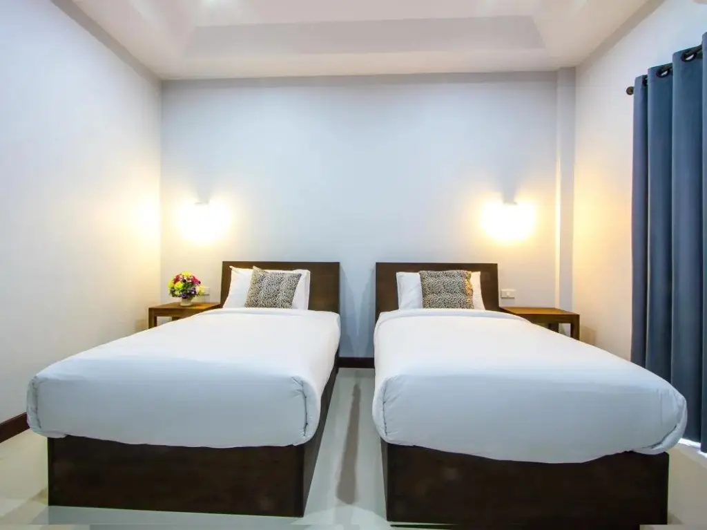 Чианграй: Mana Hotel