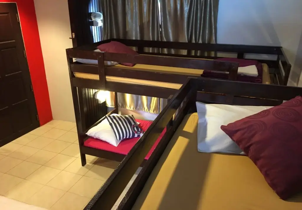 Хуахин: Hua Hin Paradise Guesthouse