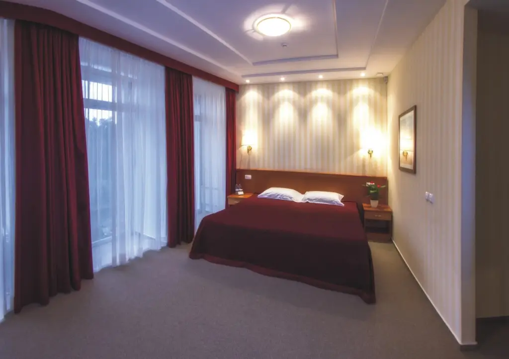 Пермь: Park Hotel (Парк Отель)