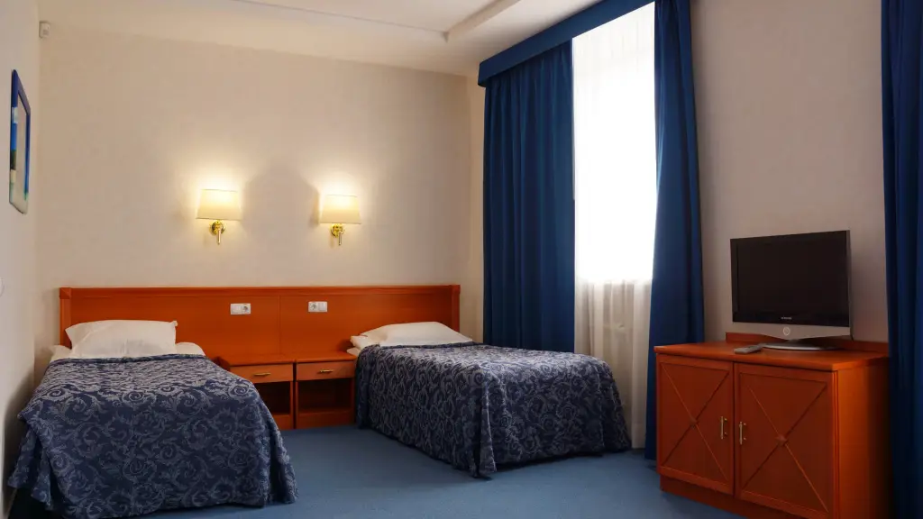 Пермь: Park Hotel (Парк Отель)
