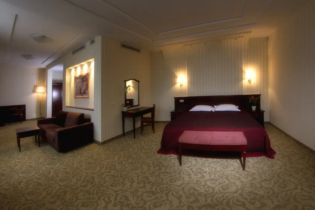 Пермь: Park Hotel (Парк Отель)