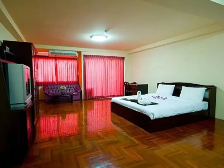 Аюттхая: Yamadaya Apartment