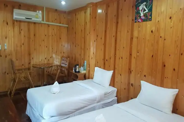 Трат: Yamadaya Beach Resort