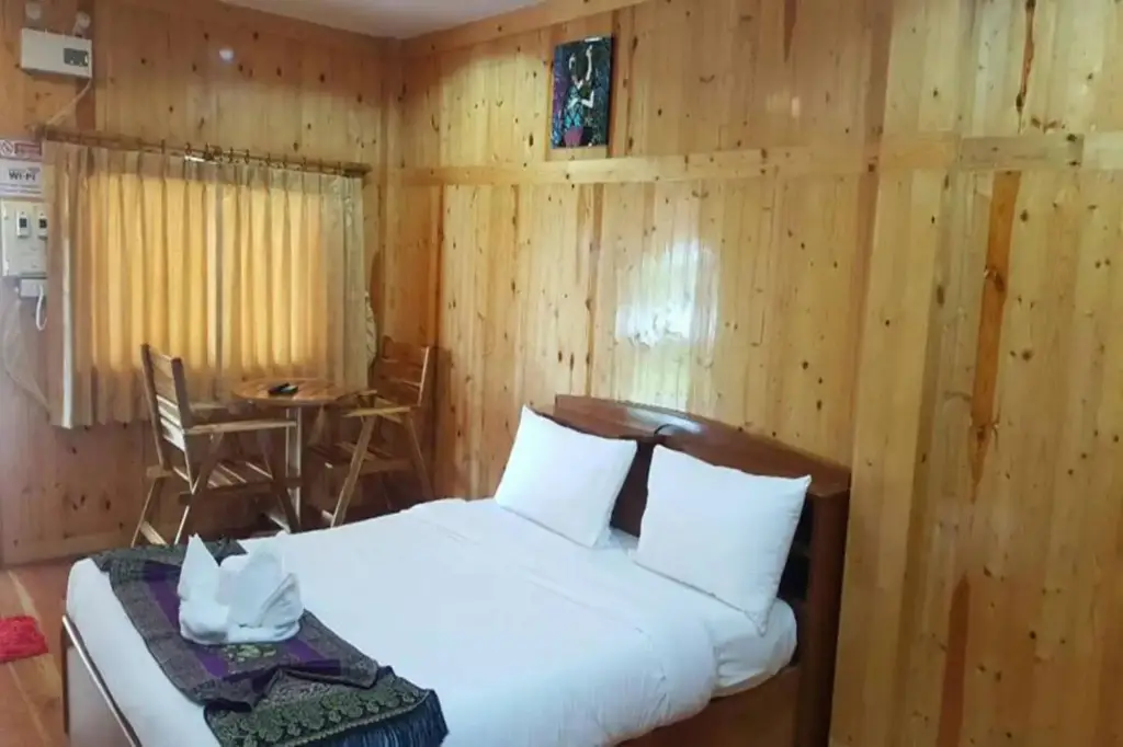 Трат: Yamadaya Beach Resort