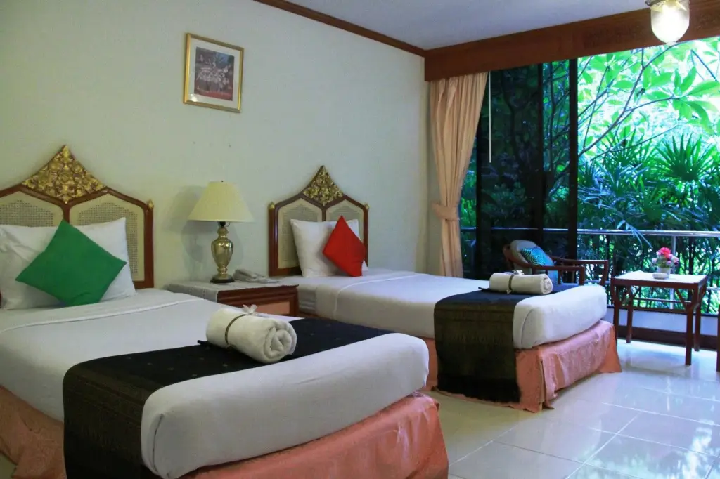 Накхоннайок: Sida Resort & Hotel