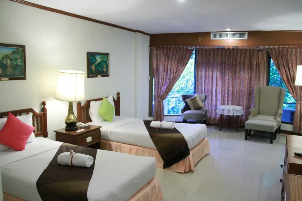 Накхоннайок: Sida Resort & Hotel