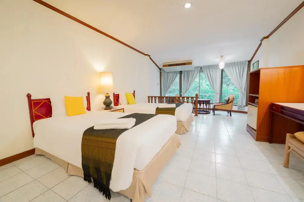 Накхоннайок: Sida Resort & Hotel