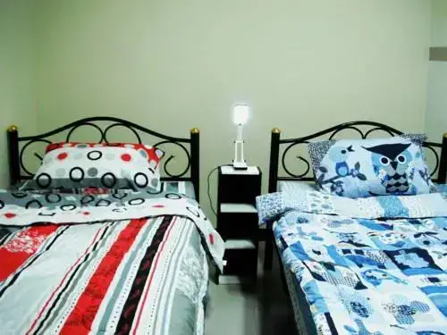 Бангкок: So Good Hostel