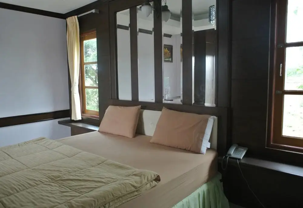 Кхонкэн: Bansuan Chomdao Resort