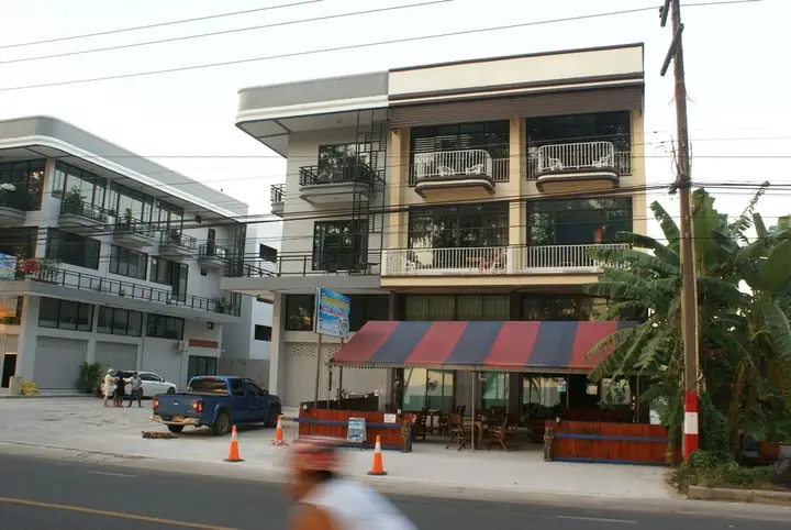 Районг: Beach Apartment Hat Mae Ramphueng