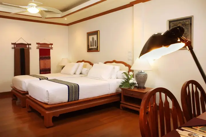 Дой-Сакет: Tao Garden Health Spa & Resort Chiangmai
