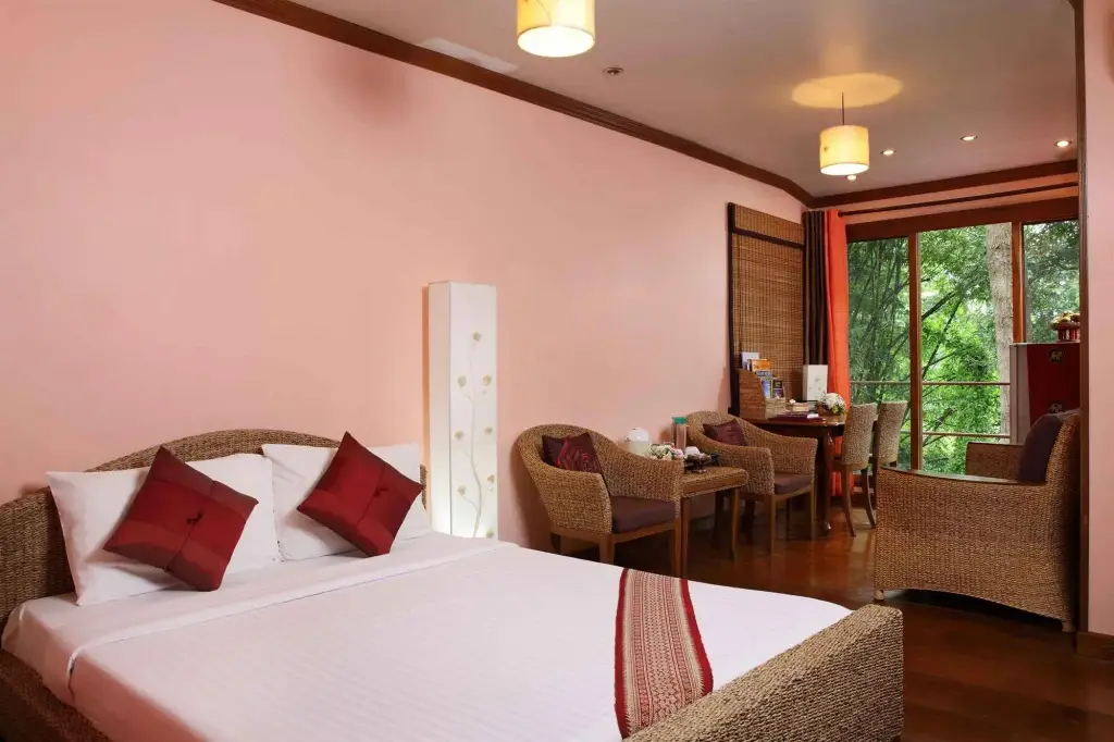 Дой-Сакет: Tao Garden Health Spa & Resort Chiangmai