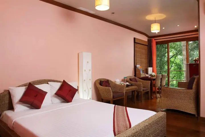 Дой-Сакет: Tao Garden Health Spa & Resort Chiangmai