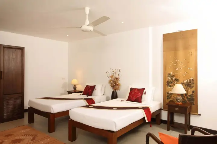 Дой-Сакет: Tao Garden Health Spa & Resort Chiangmai