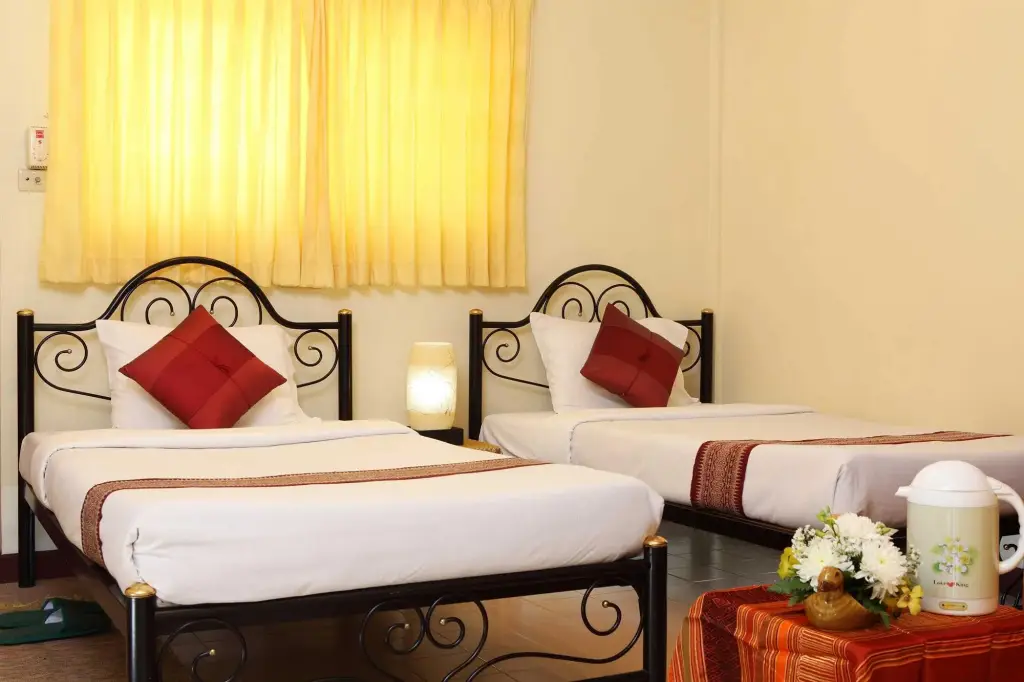 Дой-Сакет: Tao Garden Health Spa & Resort Chiangmai