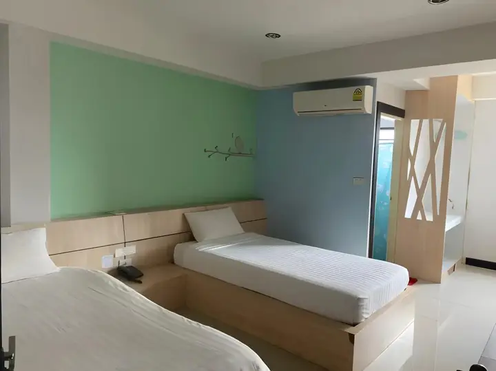 Кхонкэн: Hotel Le Lerts Living