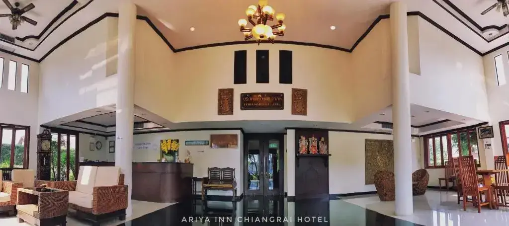 Ariya Inn Chiang Rai — фото 1