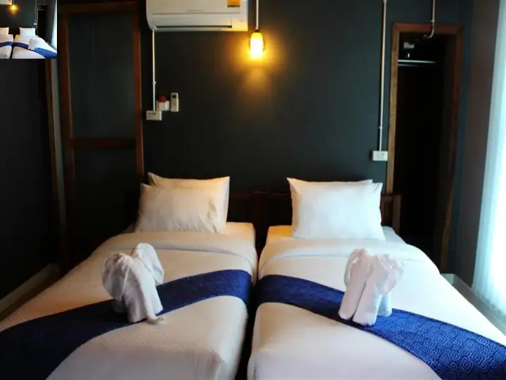 Ко-Липе: The Noi Guesthouse Koh Lipe