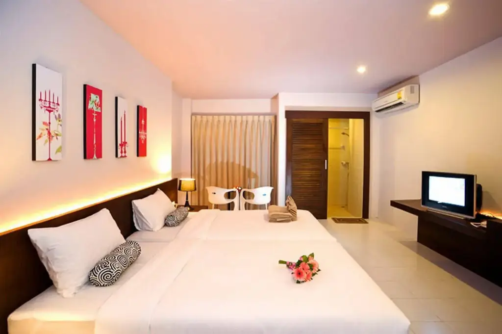 Пхукет: Urban Patong Residence