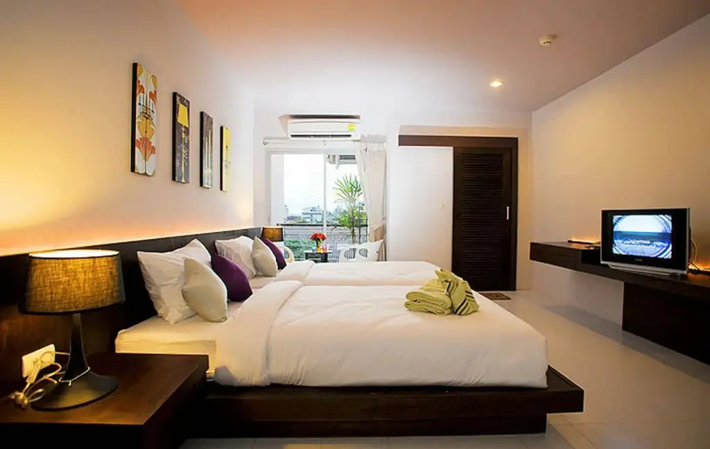 Пхукет: Urban Patong Residence