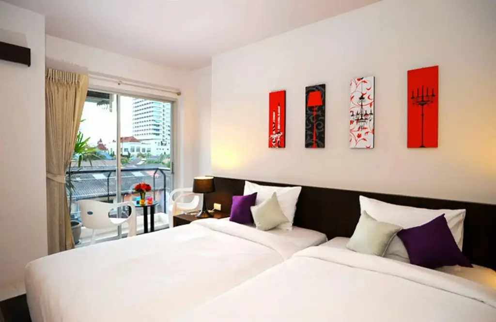 Пхукет: Urban Patong Residence